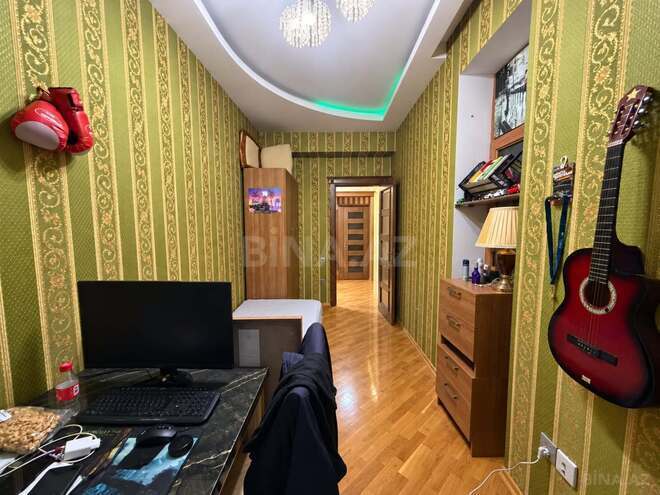 Satılır 3 otaqlı yeni tikili 90 m², Elmlər Akademiyası m., photo 7 from 16