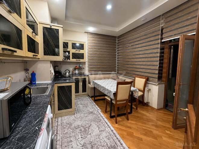 Satılır 3 otaqlı yeni tikili 90 m², Elmlər Akademiyası m., photo 10 from 16