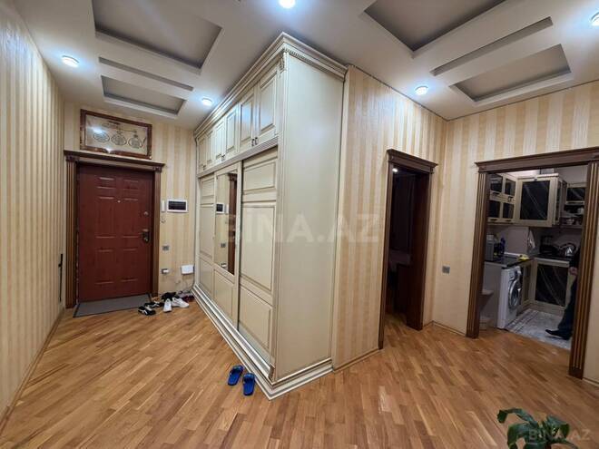 Satılır 3 otaqlı yeni tikili 90 m², Elmlər Akademiyası m., photo 13 from 16