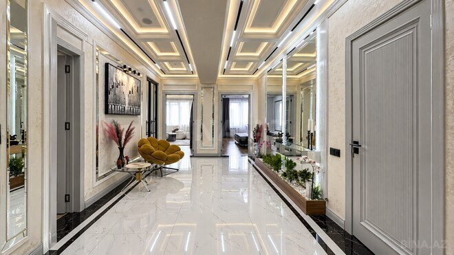 Satılır 3 otaqlı yeni tikili 120 m², 28 May m., photo 22 from 23