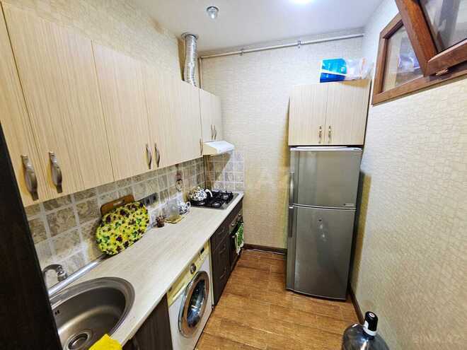 Satılır 2 otaqlı yeni tikili 60 m², İnşaatçılar m., photo 6 from 9