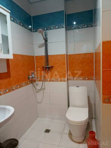 İcarəyə verilir 2 otaqlı yeni tikili 50 m², Badamdar q., photo 12 from 13