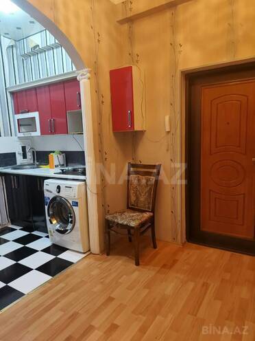 İcarəyə verilir 2 otaqlı yeni tikili 50 m², Badamdar q., photo 4 from 13