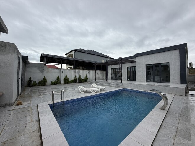 Satılır 4 otaqlı həyət evi/bağ evi 117 m², Binəqədi q., photo 1 from 15