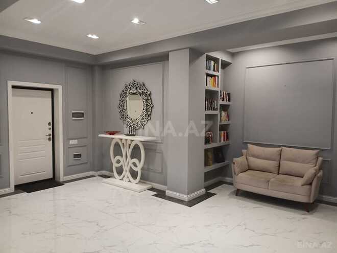 Сдается 3-комн. новостройка 157 м², м. Шах Исмаил Хатаи, photo 3 from 17