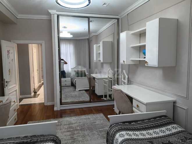 Сдается 3-комн. новостройка 157 м², м. Шах Исмаил Хатаи, photo 7 from 17