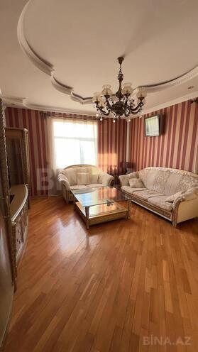 İcarəyə verilir 3 otaqlı yeni tikili 78 m², İnşaatçılar m., photo 1 from 9