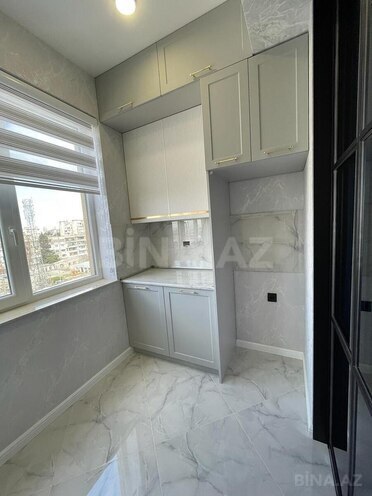 Satılır 3 otaqlı yeni tikili 80 m², Həzi Aslanov m., photo 9 from 19