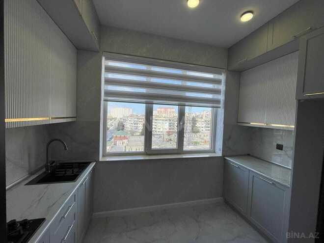 Продаётся 3-комн. новостройка 80 м², м. Ази Асланов, photo 12 from 16