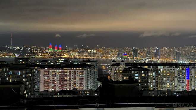 Продаётся 3-комн. новостройка 80 м², м. Ази Асланов, photo 15 from 16