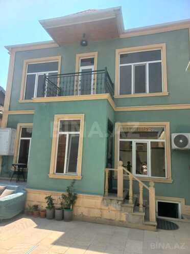 Satılır 4 otaqlı həyət evi/bağ evi 100 m², Masazır q., photo 1 from 18