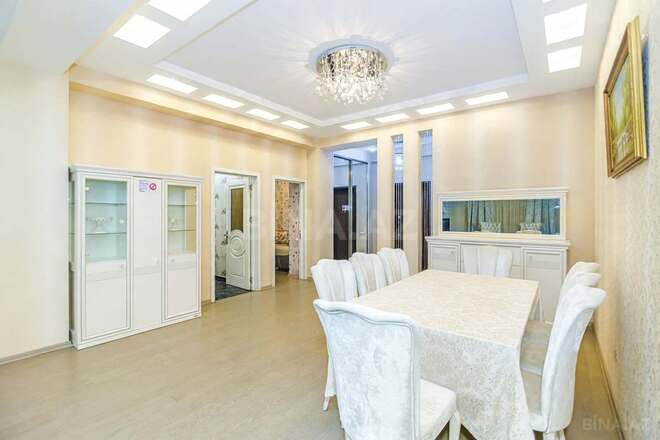 Satılır 4 otaqlı yeni tikili 176 m², Sahil m., photo 5 from 30