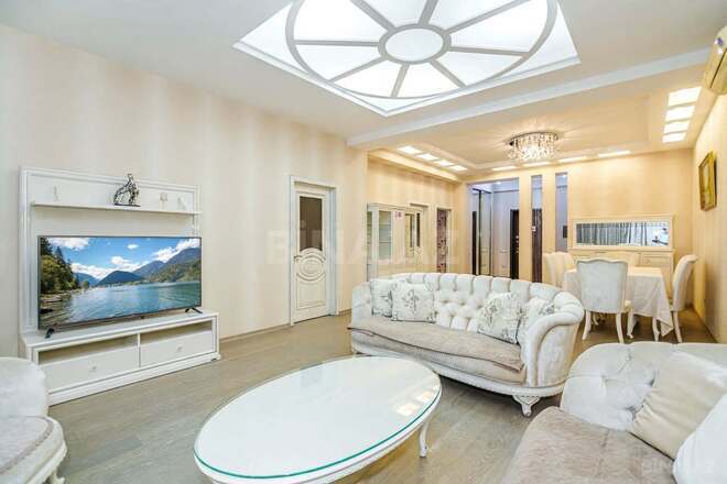 Satılır 4 otaqlı yeni tikili 176 m², Sahil m., photo 9 from 30