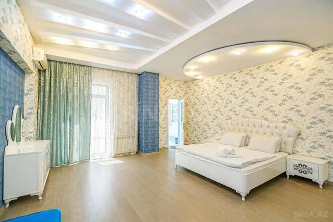 Satılır 4 otaqlı yeni tikili 176 m², Sahil m., photo 15 from 30