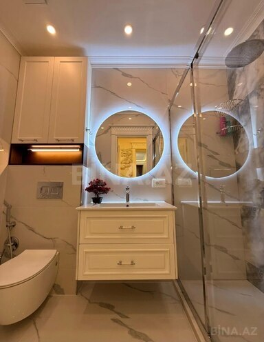 Продается 3-комн. новостройка 115 м², м. Ази Асланов, photo 13 from 14