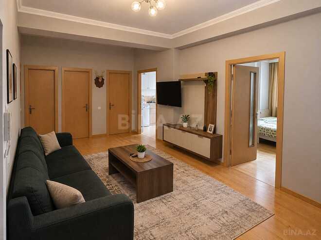 Satılır 2 otaqlı yeni tikili 92 m², Qaraçuxur q., photo 11 from 21