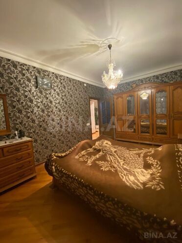 İcarəyə verilir 3 otaqlı köhnə tikili 85 m², Nizami m., photo 9 from 13