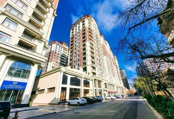 Продается 4-комн. новостройка 170 м², м. Нариман Нариманов, photo 1 from 26