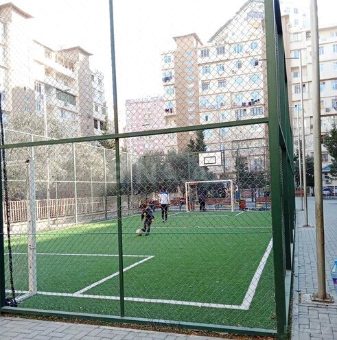 İcarəyə verilir 4 otaqlı köhnə tikili 90 m², İnşaatçılar m., photo 15 from 19
