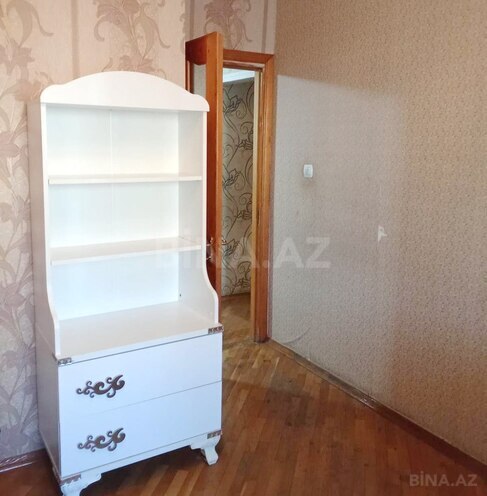 İcarəyə verilir 4 otaqlı köhnə tikili 90 m², İnşaatçılar m., photo 12 from 19