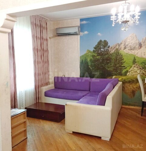 İcarəyə verilir 4 otaqlı köhnə tikili 90 m², İnşaatçılar m., photo 14 from 19