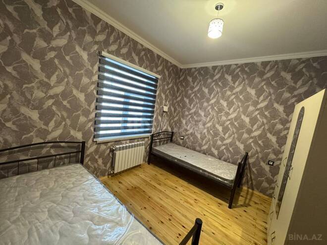 İcarəyə verilir 2 otaqlı həyət evi/bağ evi 45 m², İnşaatçılar m., photo 5 from 12