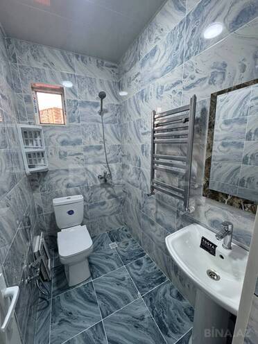 İcarəyə verilir 2 otaqlı həyət evi/bağ evi 45 m², İnşaatçılar m., photo 11 from 12