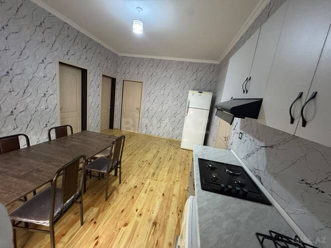 İcarəyə verilir 2 otaqlı həyət evi/bağ evi 45 m², İnşaatçılar m., photo 3 from 12