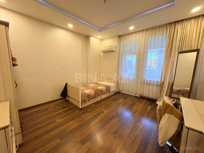 İcarəyə verilir 4 otaqlı yeni tikili 200 m², Şah İsmayıl Xətai m., photo 11 from 18
