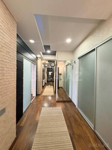 İcarəyə verilir 4 otaqlı yeni tikili 200 m², Şah İsmayıl Xətai m., photo 16 from 18