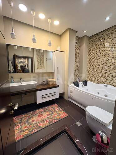 İcarəyə verilir 4 otaqlı yeni tikili 200 m², Şah İsmayıl Xətai m., photo 15 from 18