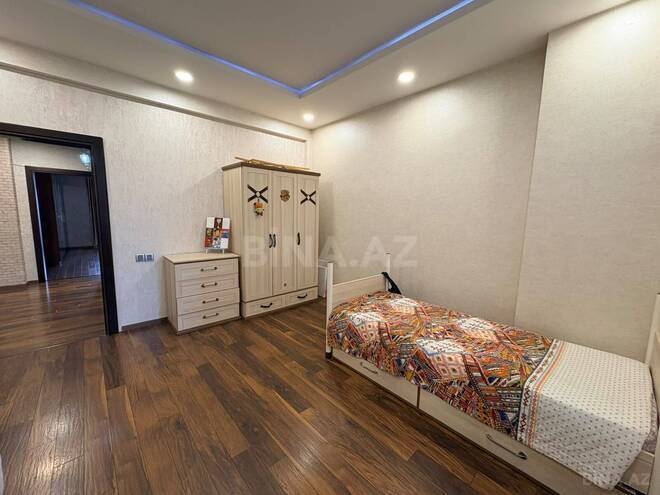 İcarəyə verilir 4 otaqlı yeni tikili 200 m², Şah İsmayıl Xətai m., photo 13 from 18