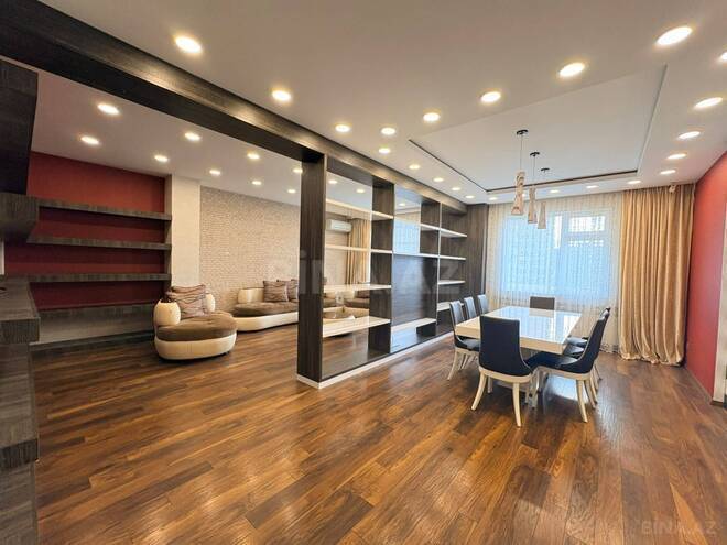 İcarəyə verilir 4 otaqlı yeni tikili 200 m², Şah İsmayıl Xətai m., photo 4 from 18