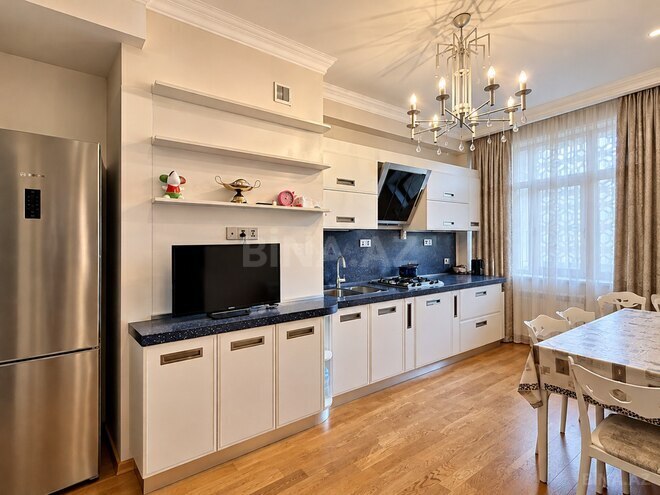 İcarəyə verilir 3 otaqlı yeni tikili 138 m², Nəriman Nərimanov m., photo 12 from 20
