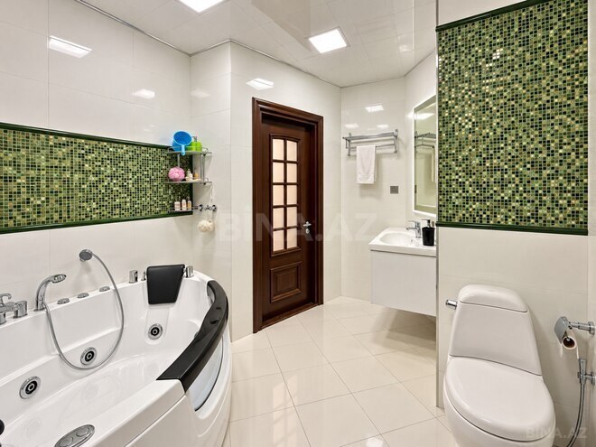 İcarəyə verilir 3 otaqlı yeni tikili 138 m², Nəriman Nərimanov m., photo 17 from 20