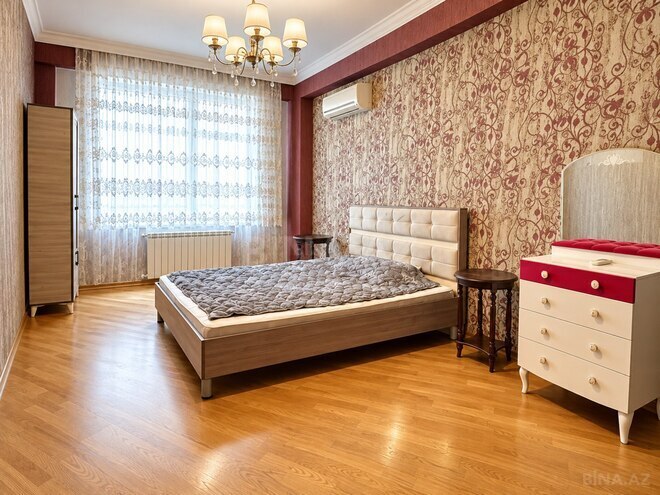 İcarəyə verilir 3 otaqlı yeni tikili 138 m², Nəriman Nərimanov m., photo 6 from 20