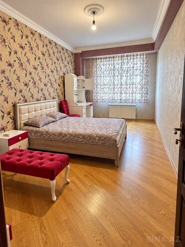 İcarəyə verilir 3 otaqlı yeni tikili 138 m², Nəriman Nərimanov m., photo 10 from 20
