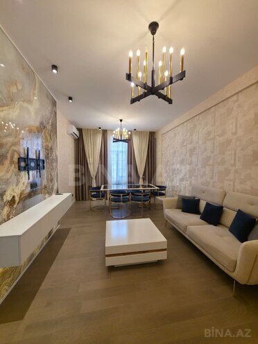 Satılır 3 otaqlı yeni tikili 120 m², Elmlər Akademiyası m., photo 5 from 17