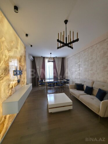 Satılır 3 otaqlı yeni tikili 120 m², Elmlər Akademiyası m., photo 3 from 17