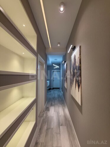 Satılır 3 otaqlı yeni tikili 120 m², Elmlər Akademiyası m., photo 15 from 17