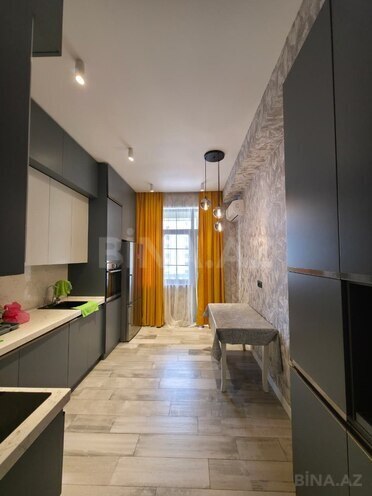 Satılır 3 otaqlı yeni tikili 120 m², Elmlər Akademiyası m., photo 12 from 17