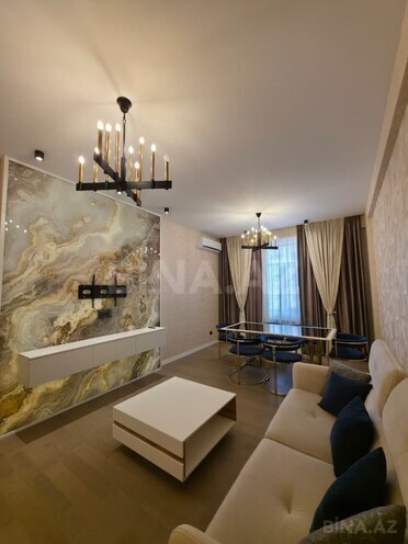 Satılır 3 otaqlı yeni tikili 120 m², Elmlər Akademiyası m., photo 4 from 17