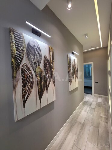 Satılır 3 otaqlı yeni tikili 120 m², Elmlər Akademiyası m., photo 14 from 17
