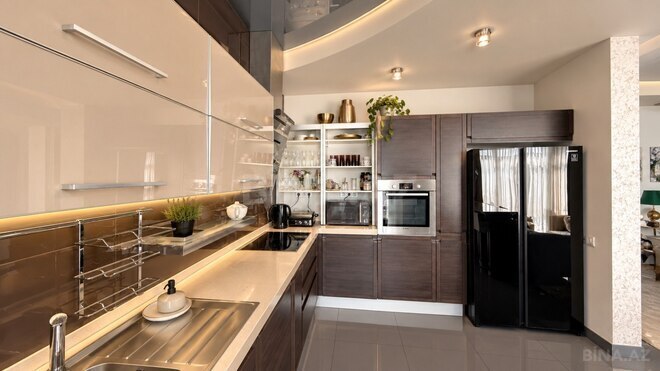 Satılır 3 otaqlı yeni tikili 135 m², Səbail r., photo 11 from 20
