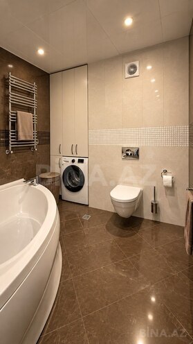 Satılır 3 otaqlı yeni tikili 135 m², Səbail r., photo 18 from 20