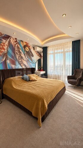 Satılır 3 otaqlı yeni tikili 135 m², Səbail r., photo 7 from 20