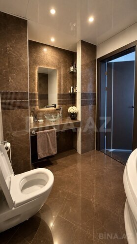 Satılır 3 otaqlı yeni tikili 135 m², Səbail r., photo 19 from 20