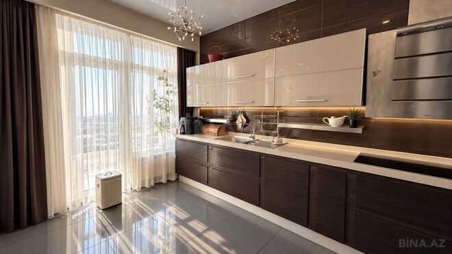 Satılır 3 otaqlı yeni tikili 135 m², Səbail r., photo 10 from 20