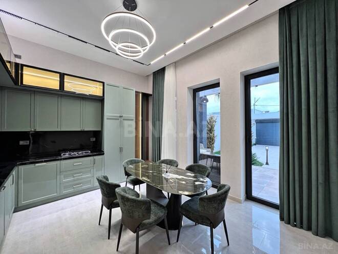 Satılır 5 otaqlı həyət evi/bağ evi 220 m², Mərdəkan q., photo 16 from 29