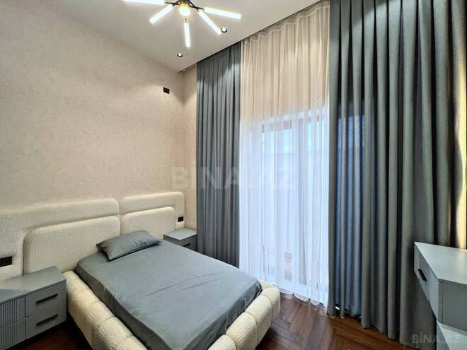 Satılır 5 otaqlı həyət evi/bağ evi 220 m², Mərdəkan q., photo 27 from 29
